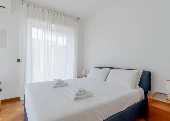 Italianway - Aurelia Levante 103 B Apartament Rapallo
