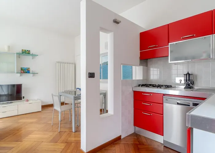 Italianway - Aurelia Levante 103 B Appartamento