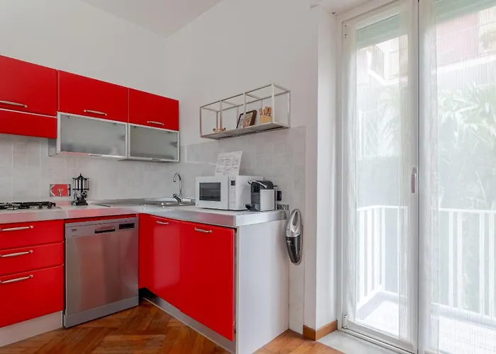 Appartement Italianway - Aurelia Levante 103 B *